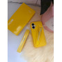 Rhode Lemontini Lip Case Yellow на айфон 16 – жовтий чохол з блиском